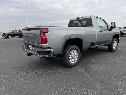 2025 Chevrolet Silverado 3500 LT