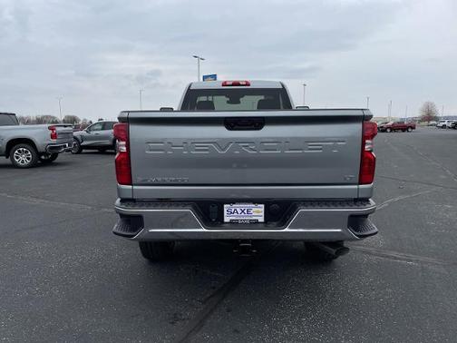 2025 Chevrolet Silverado 3500 LT