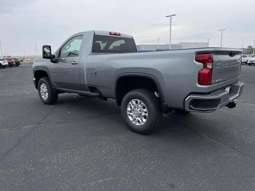 2025 Chevrolet Silverado 3500 LT