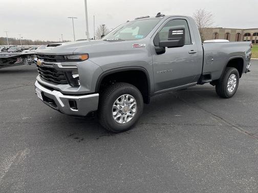 2025 Chevrolet Silverado 3500 LT