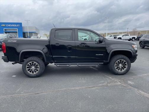 2018 Chevrolet Colorado ZR2