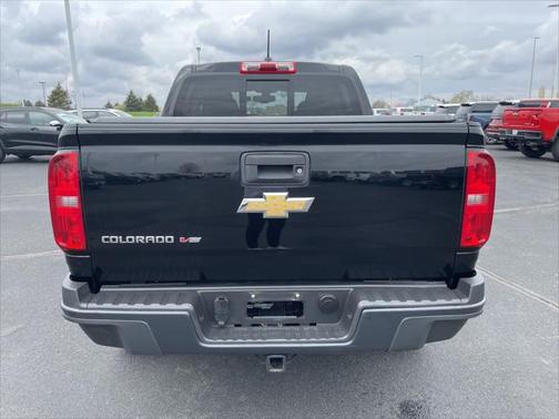 2018 Chevrolet Colorado ZR2