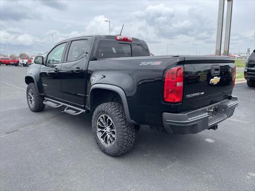 2018 Chevrolet Colorado ZR2