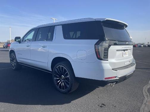 2026 Chevrolet Suburban High Country, 4WD