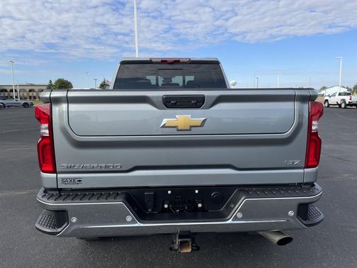 2024 Chevrolet Silverado 3500 LTZ