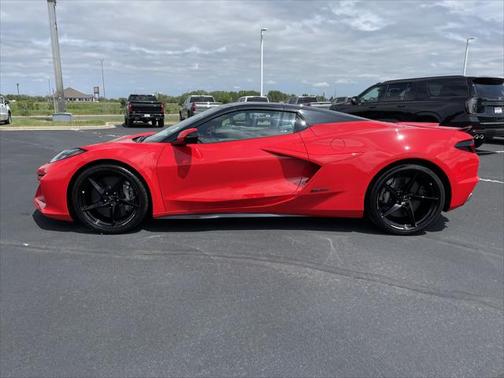 2025 Chevrolet Corvette E-Ray RWD Convertible 3LZ