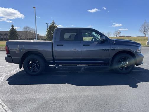 2018 RAM 1500 Sport