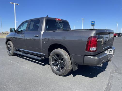 2018 RAM 1500 Sport