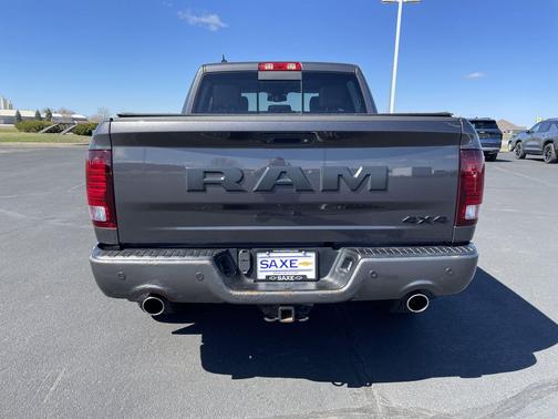 2018 RAM 1500 Sport
