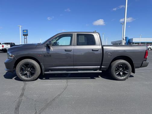 2018 RAM 1500 Sport