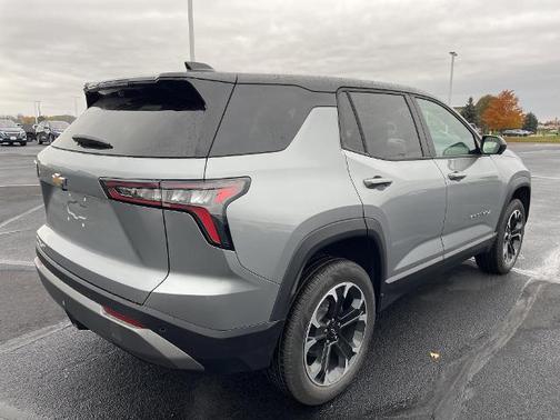 2026 Chevrolet Equinox 1LT