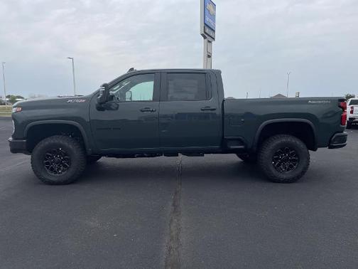 2026 Chevrolet Silverado 2500 ZR2
