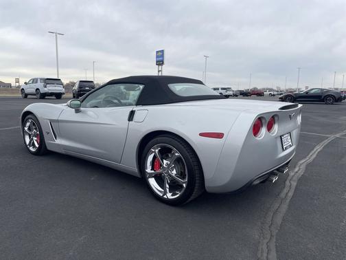 2013 Chevrolet Corvette Base