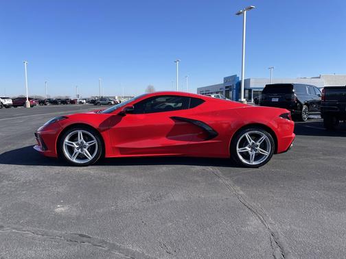2024 Chevrolet Corvette 1LT RWD