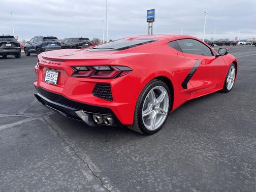2024 Chevrolet Corvette 1LT RWD
