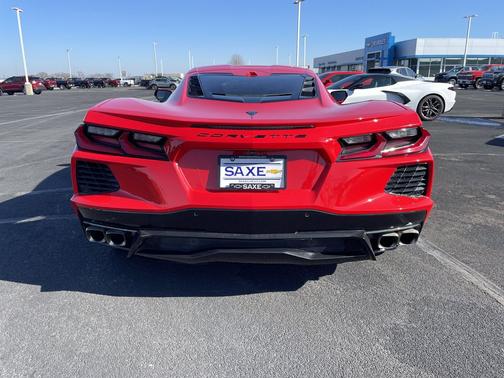 2024 Chevrolet Corvette 1LT RWD