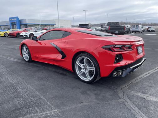 2024 Chevrolet Corvette 1LT RWD