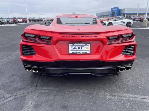 2024 Chevrolet Corvette 1LT RWD