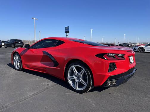 2024 Chevrolet Corvette 1LT RWD