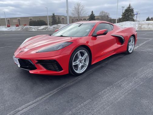 2024 Chevrolet Corvette 1LT RWD