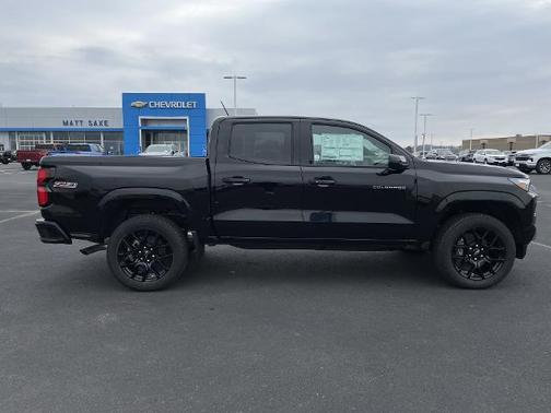 2025 Chevrolet Colorado Z71