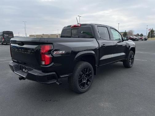 2025 Chevrolet Colorado Z71
