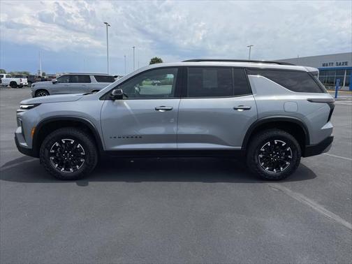 2024 Chevrolet Traverse AWD Z71