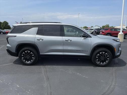 2024 Chevrolet Traverse AWD Z71