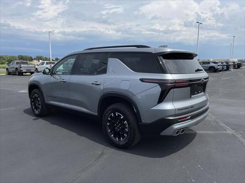 2024 Chevrolet Traverse AWD Z71
