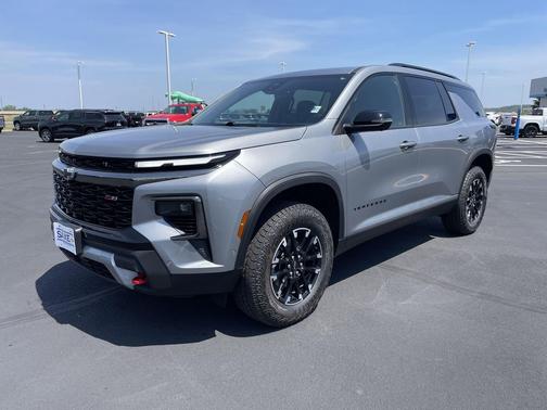 2024 Chevrolet Traverse AWD Z71
