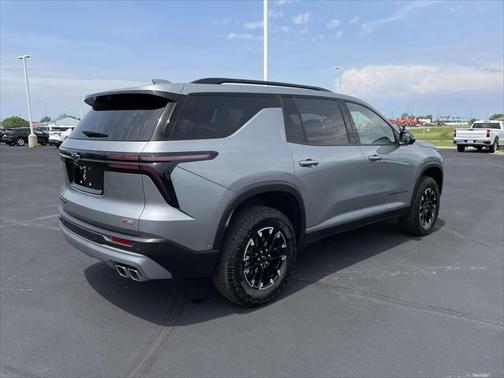 2024 Chevrolet Traverse AWD Z71