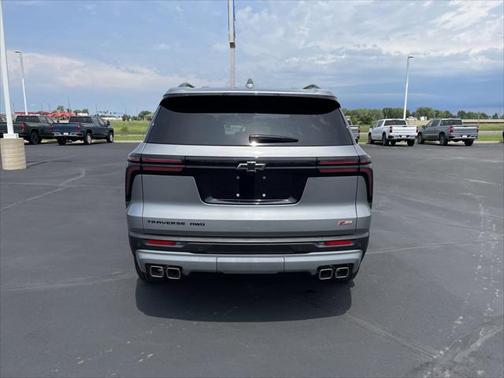 2024 Chevrolet Traverse AWD Z71