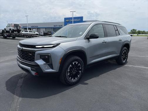 2024 Chevrolet Traverse AWD Z71