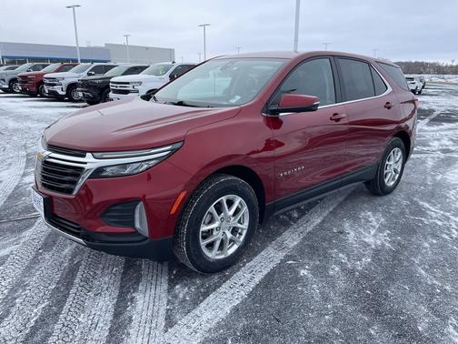 2023 Chevrolet Equinox 1LT