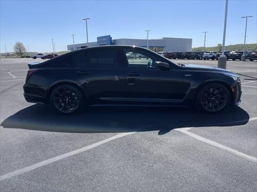 2023 Cadillac CT5-V V-Series Blackwing