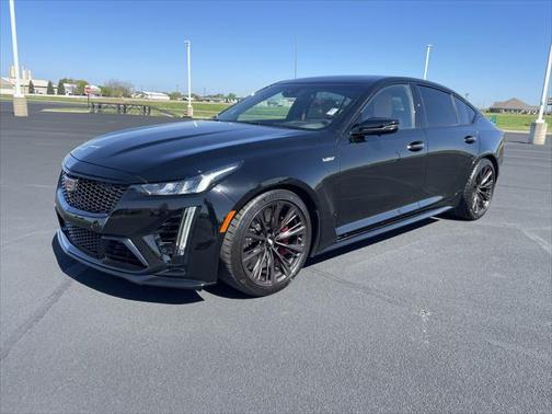 2023 Cadillac CT5-V V-Series Blackwing