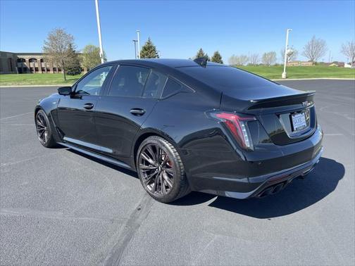 2023 Cadillac CT5-V V-Series Blackwing
