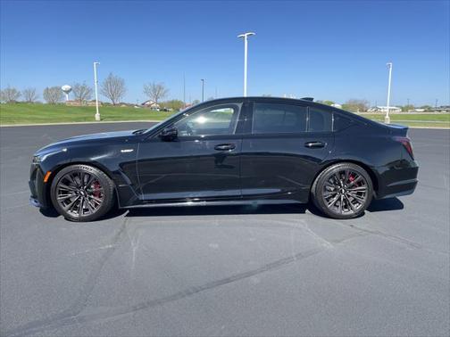 2023 Cadillac CT5-V V-Series Blackwing