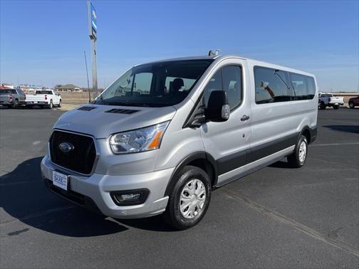 2022 Ford Transit-350 XLT