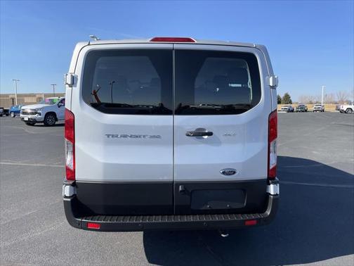 2022 Ford Transit-350 XLT
