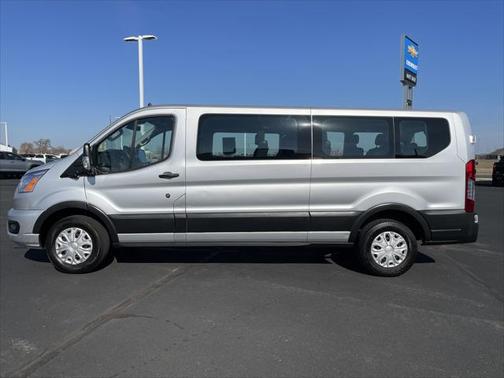 2022 Ford Transit-350 XLT