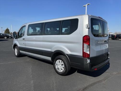 2022 Ford Transit-350 XLT