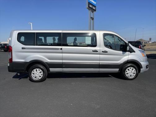 2022 Ford Transit-350 XLT