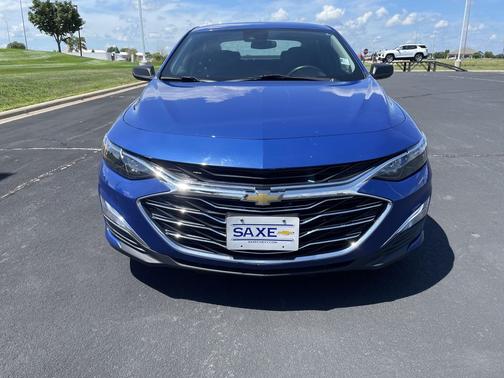 Riverside Blue Metallic 2023 Chevrolet Malibu 1LS