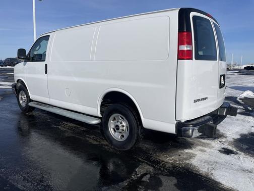 2024 GMC Savana 2500 Work Van