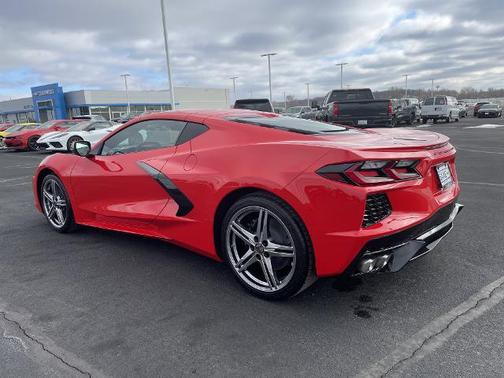 2026 Chevrolet Corvette Stingray w/1LT