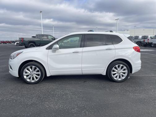 2017 Buick Envision Premium II