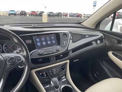 2017 Buick Envision Premium II