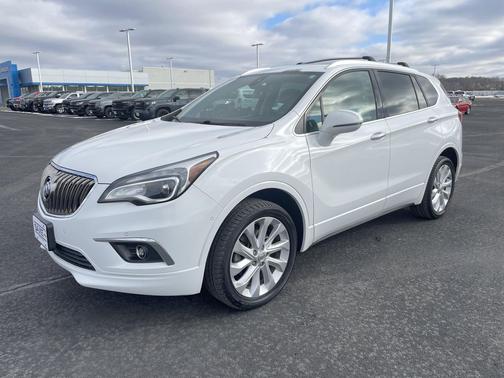 2017 Buick Envision Premium II
