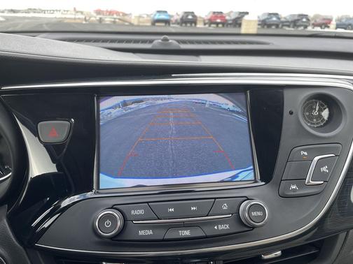 2017 Buick Envision Premium II